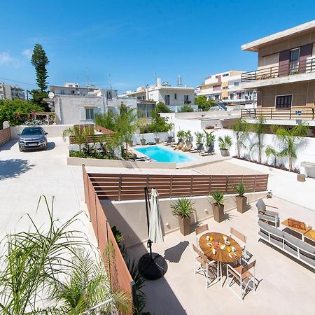 My Pixida Apartments Rhodes City Kültér fotó