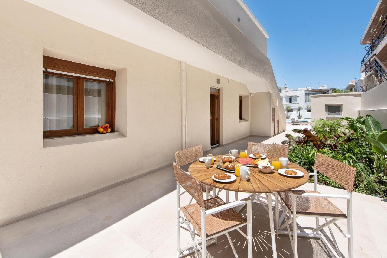 My Pixida Apartments Rhodes City Kültér fotó