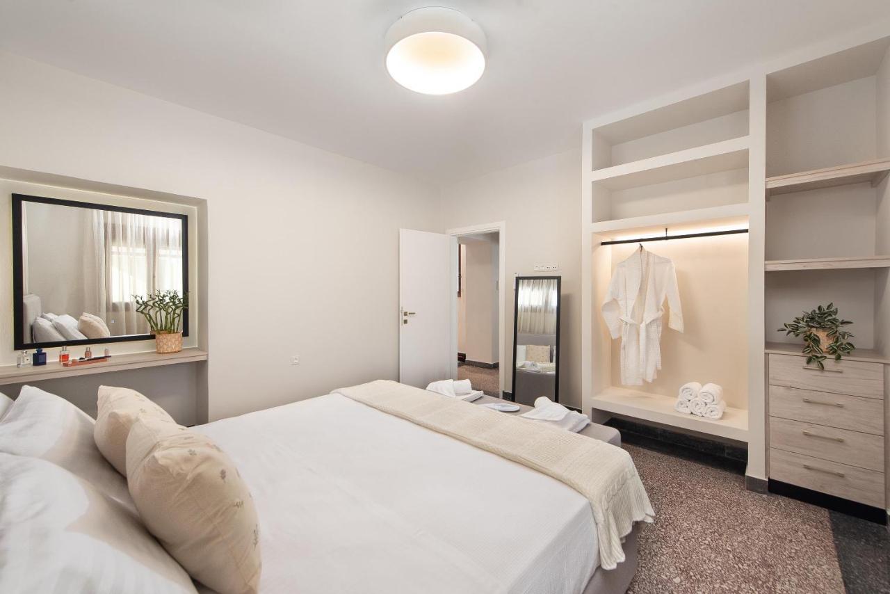 My Pixida Apartments Rhodes City Kültér fotó