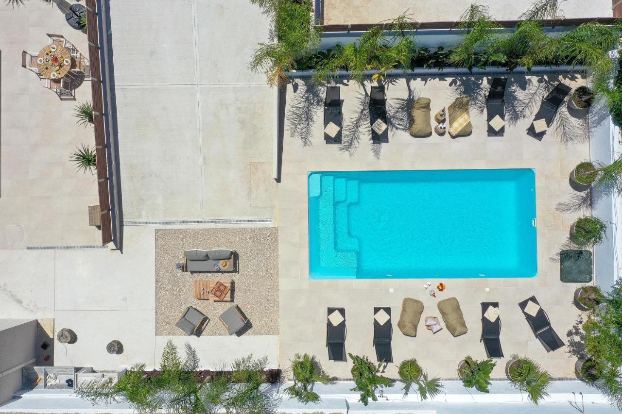 My Pixida Apartments Rhodes City Kültér fotó