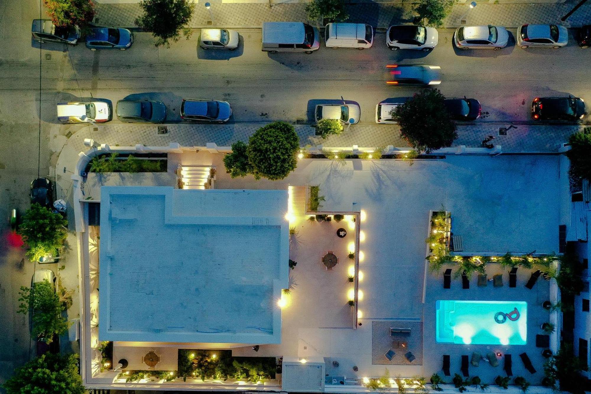 My Pixida Apartments Rhodes City Kültér fotó